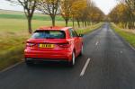 Audi A1 Sportback 30 TFSI Sport 2018 года (UK)